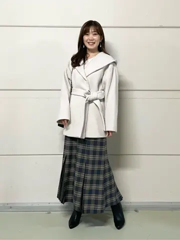 Feroux みぃ コーディネート画像