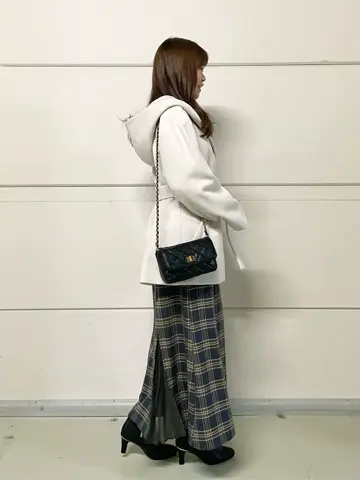 Feroux みぃ コーディネート画像