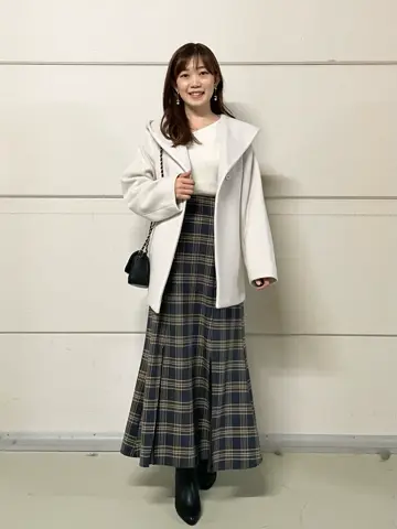 Feroux みぃ コーディネート画像