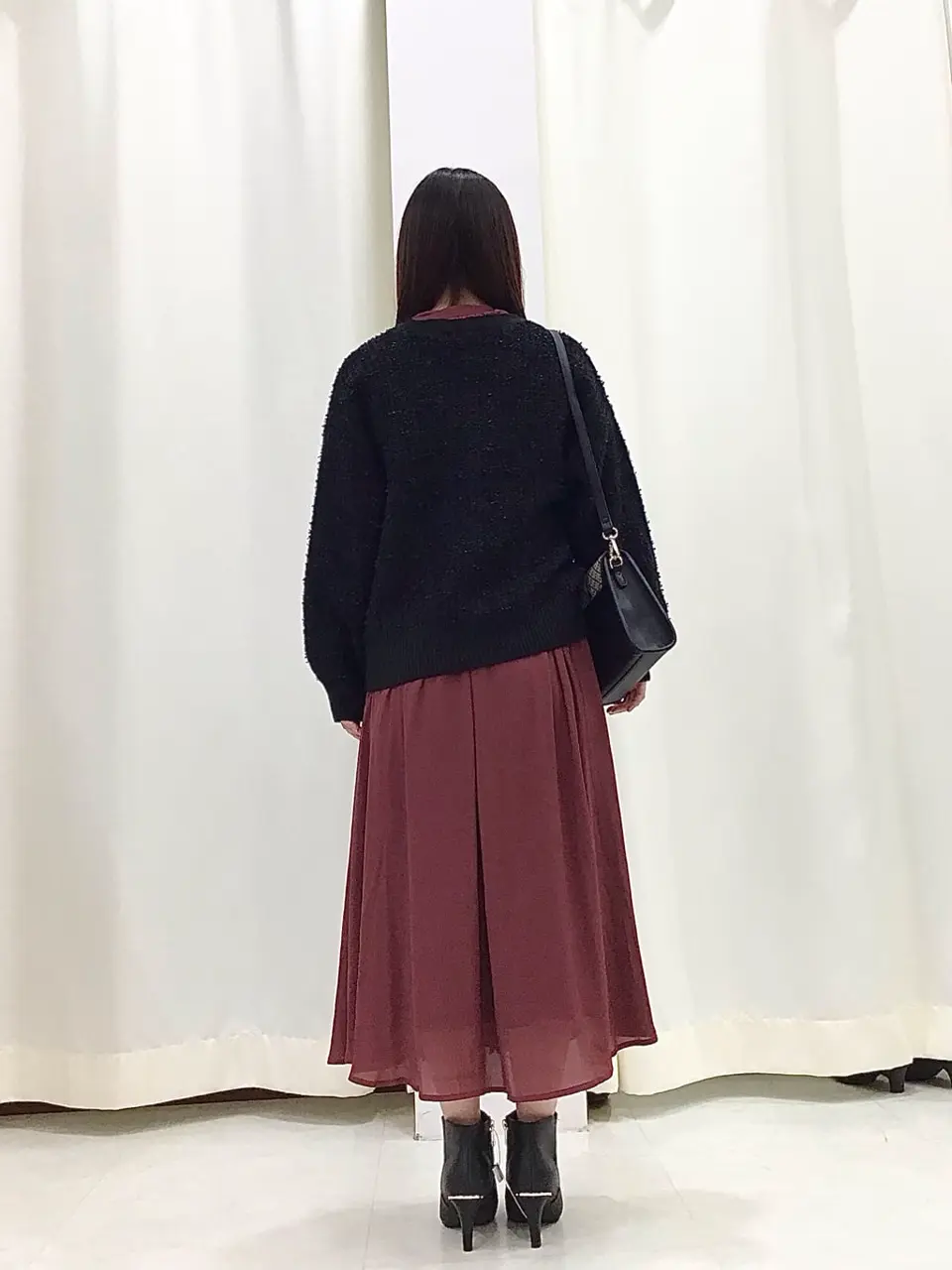 Feroux スタッフ コーディネート画像