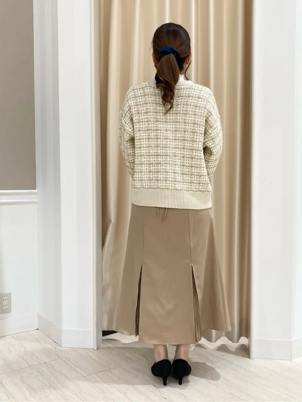 Feroux スタッフ コーディネート画像