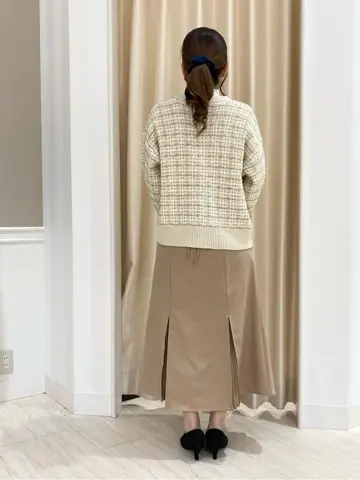 Feroux スタッフ コーディネート画像