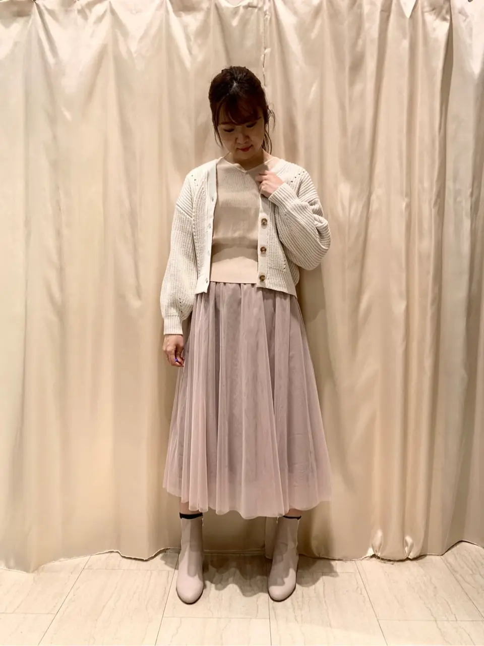 Feroux 石原 コーディネート画像