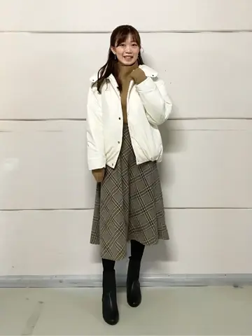 Feroux みぃ コーディネート画像