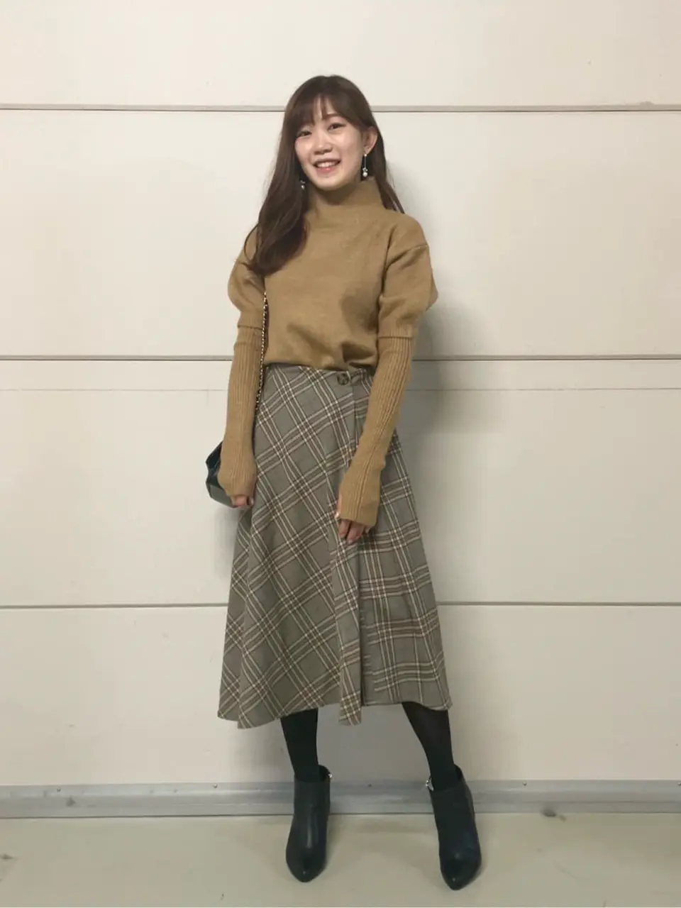 Feroux みぃ コーディネート画像