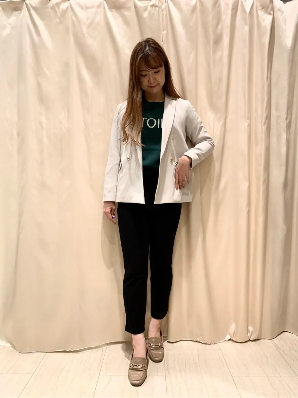 Feroux 石原 コーディネート画像