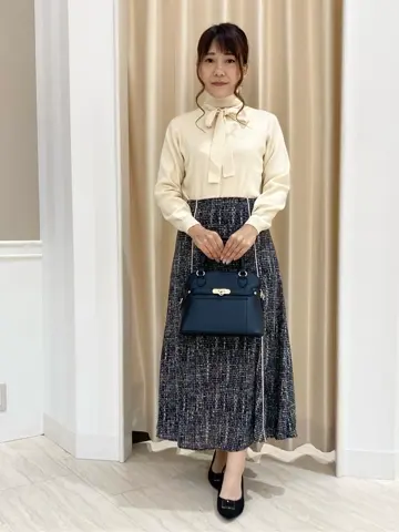 Feroux スタッフ コーディネート画像