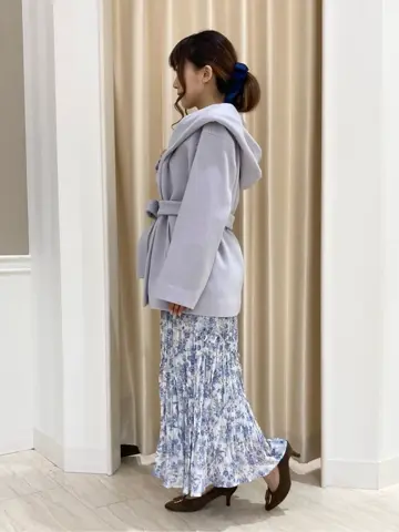 Feroux スタッフ コーディネート画像