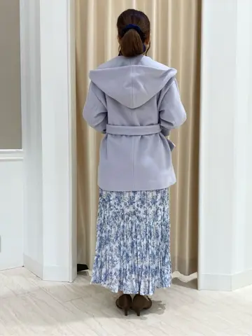 Feroux スタッフ コーディネート画像