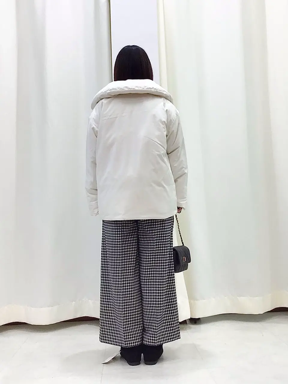 Feroux スタッフ コーディネート画像