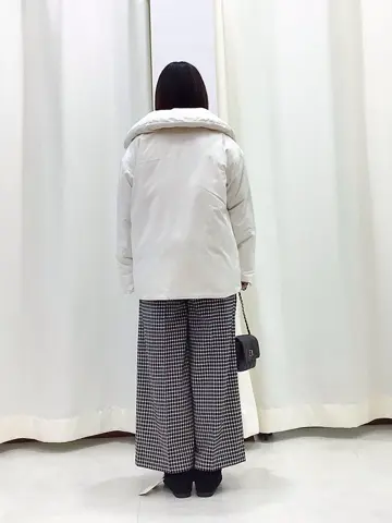 Feroux スタッフ コーディネート画像