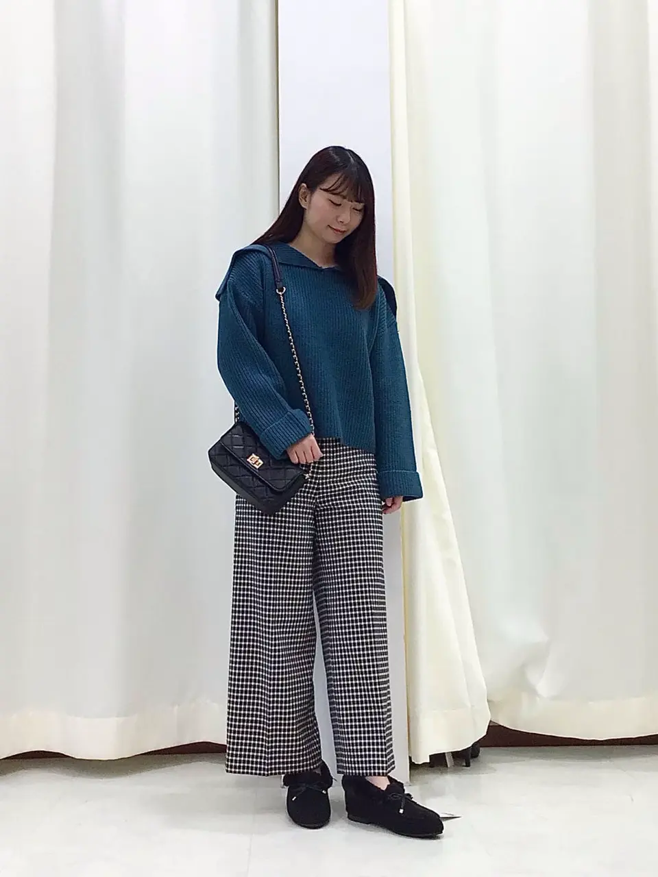 Feroux スタッフ コーディネート画像