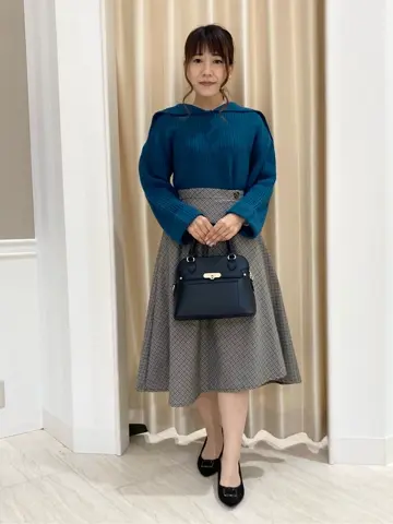 Feroux スタッフ コーディネート画像