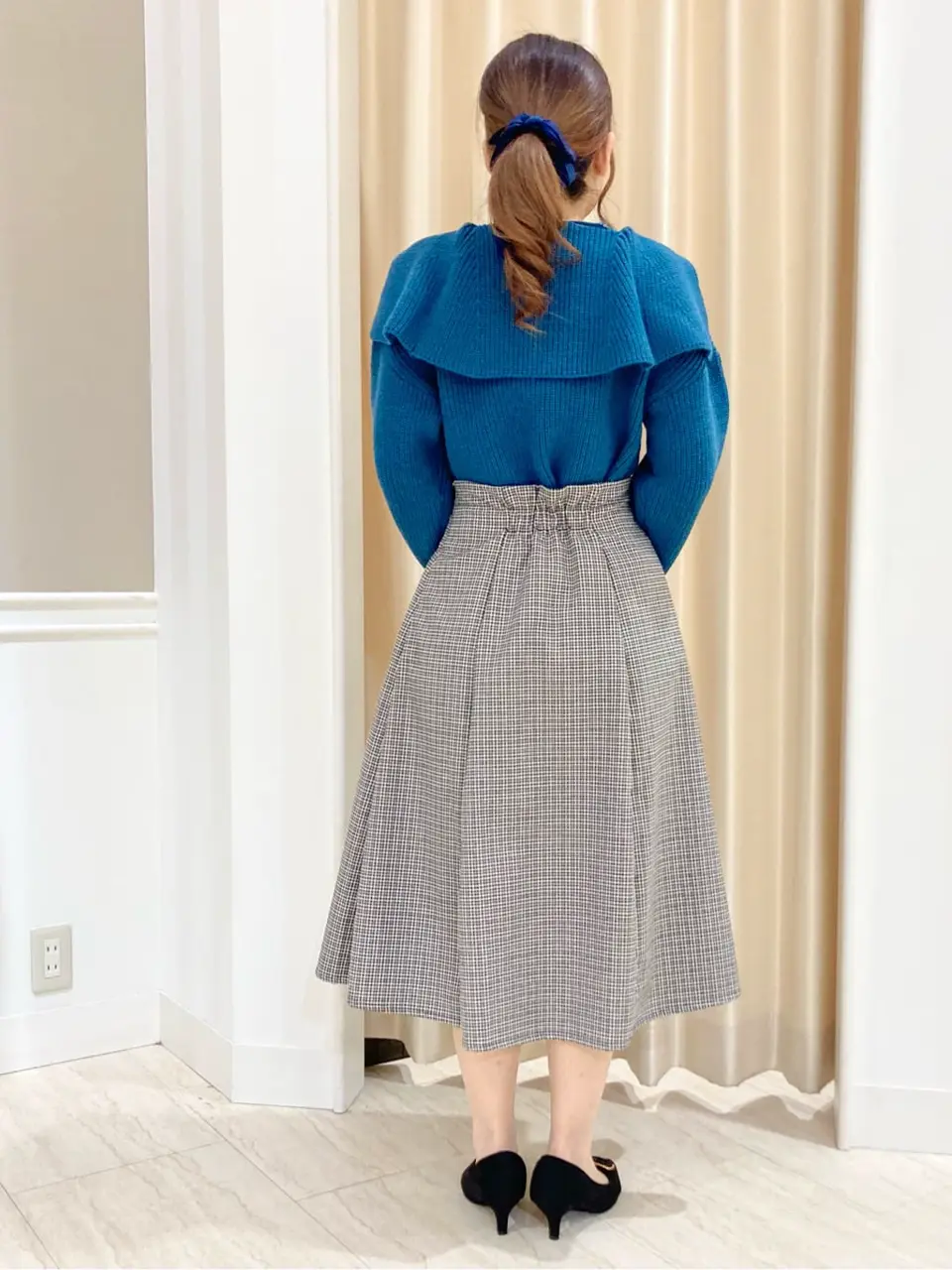 Feroux スタッフ コーディネート画像