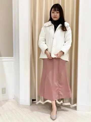 Feroux スタッフ コーディネート画像