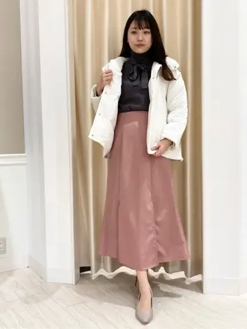 Feroux スタッフ コーディネート画像