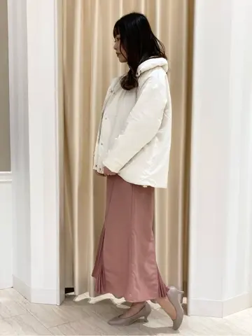 Feroux スタッフ コーディネート画像