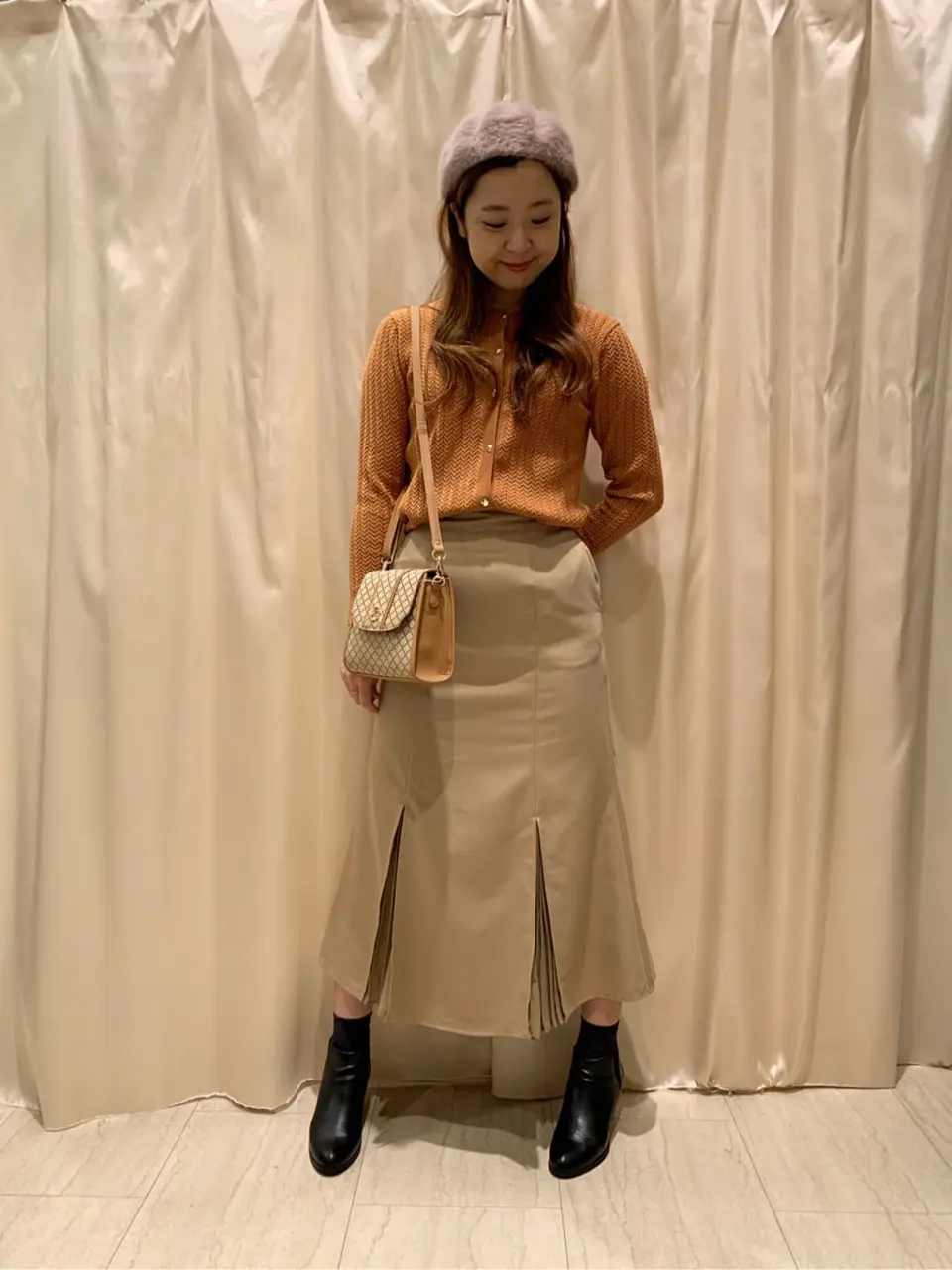 Feroux 石原 コーディネート画像