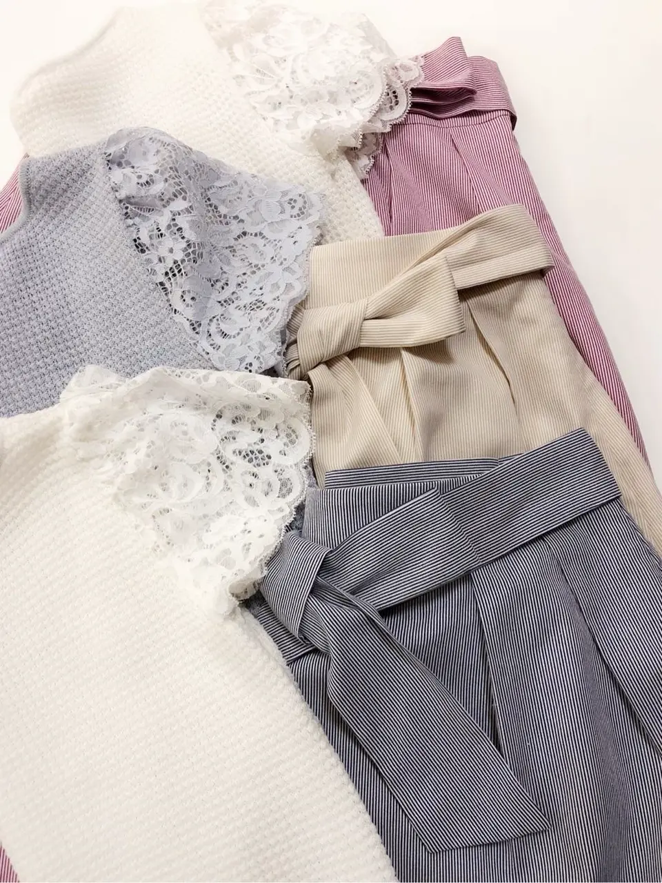 Feroux スタッフ コーディネート画像