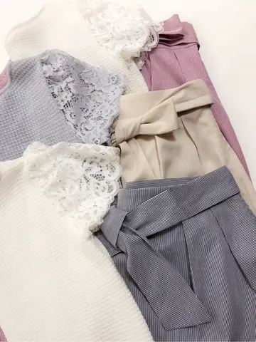 Feroux スタッフ コーディネート画像