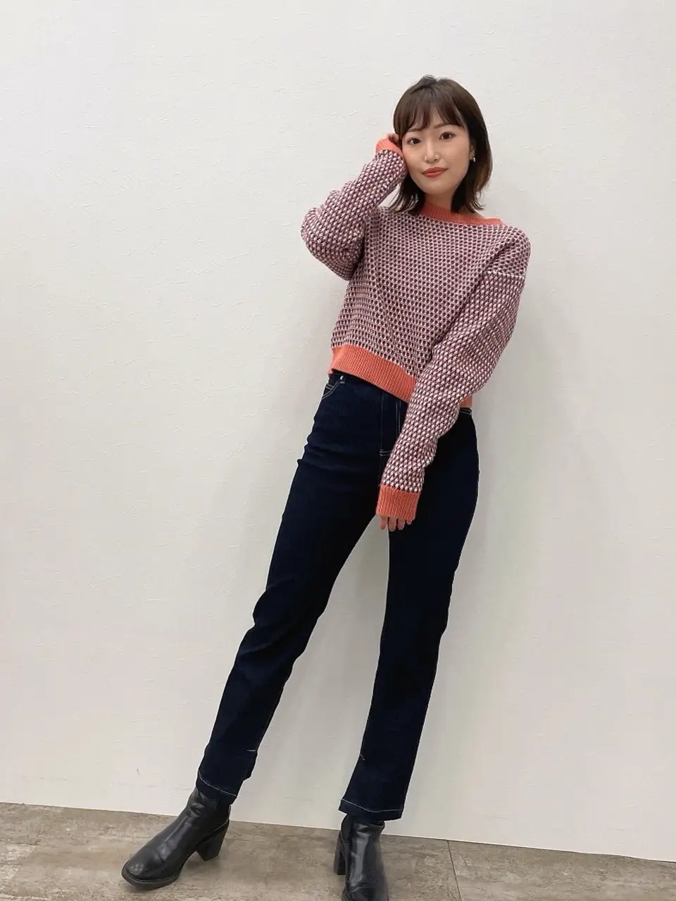 Feroux 清水 コーディネート画像