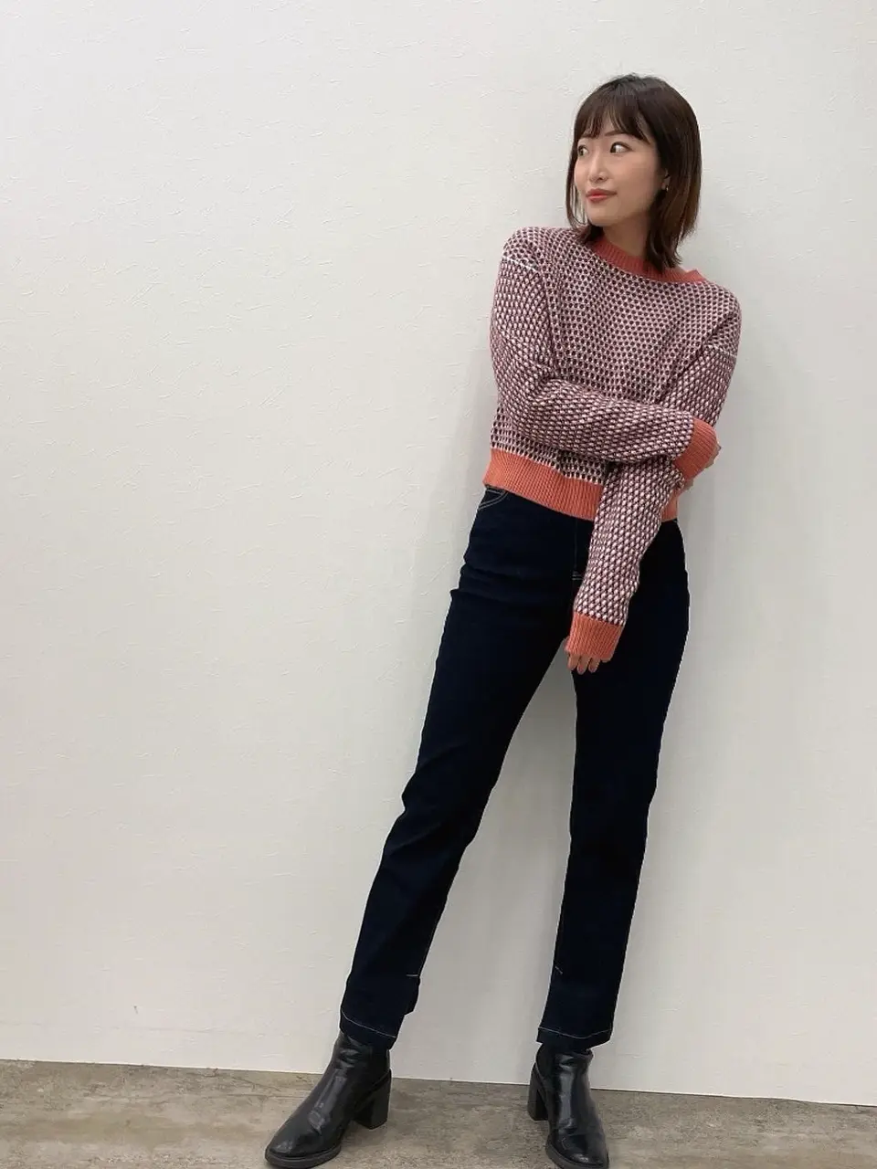 Feroux 清水 コーディネート画像