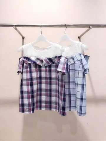 Feroux スタッフ コーディネート画像