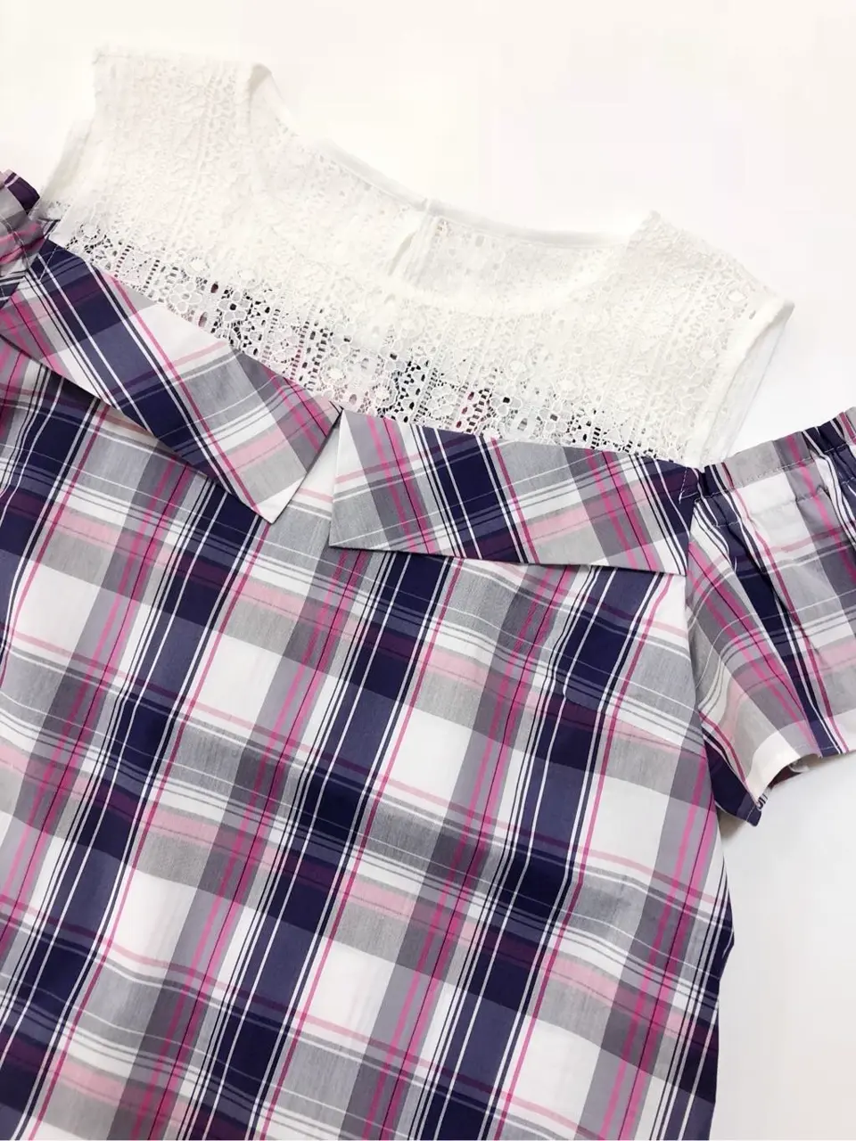 Feroux スタッフ コーディネート画像