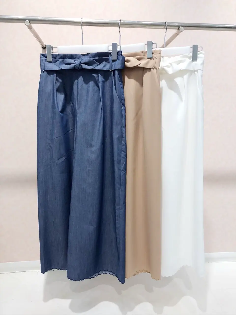 Feroux スタッフ コーディネート画像