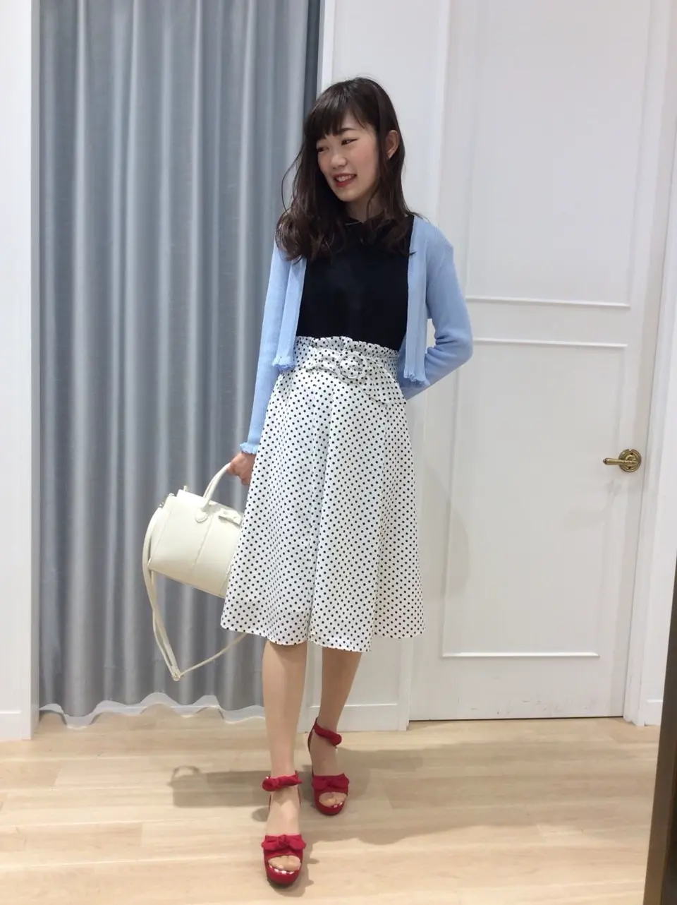 Feroux みぃ コーディネート画像