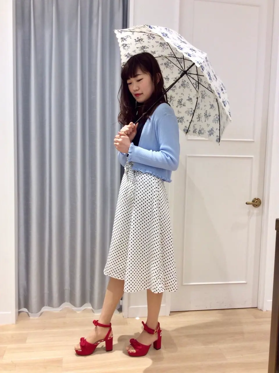 Feroux みぃ コーディネート画像