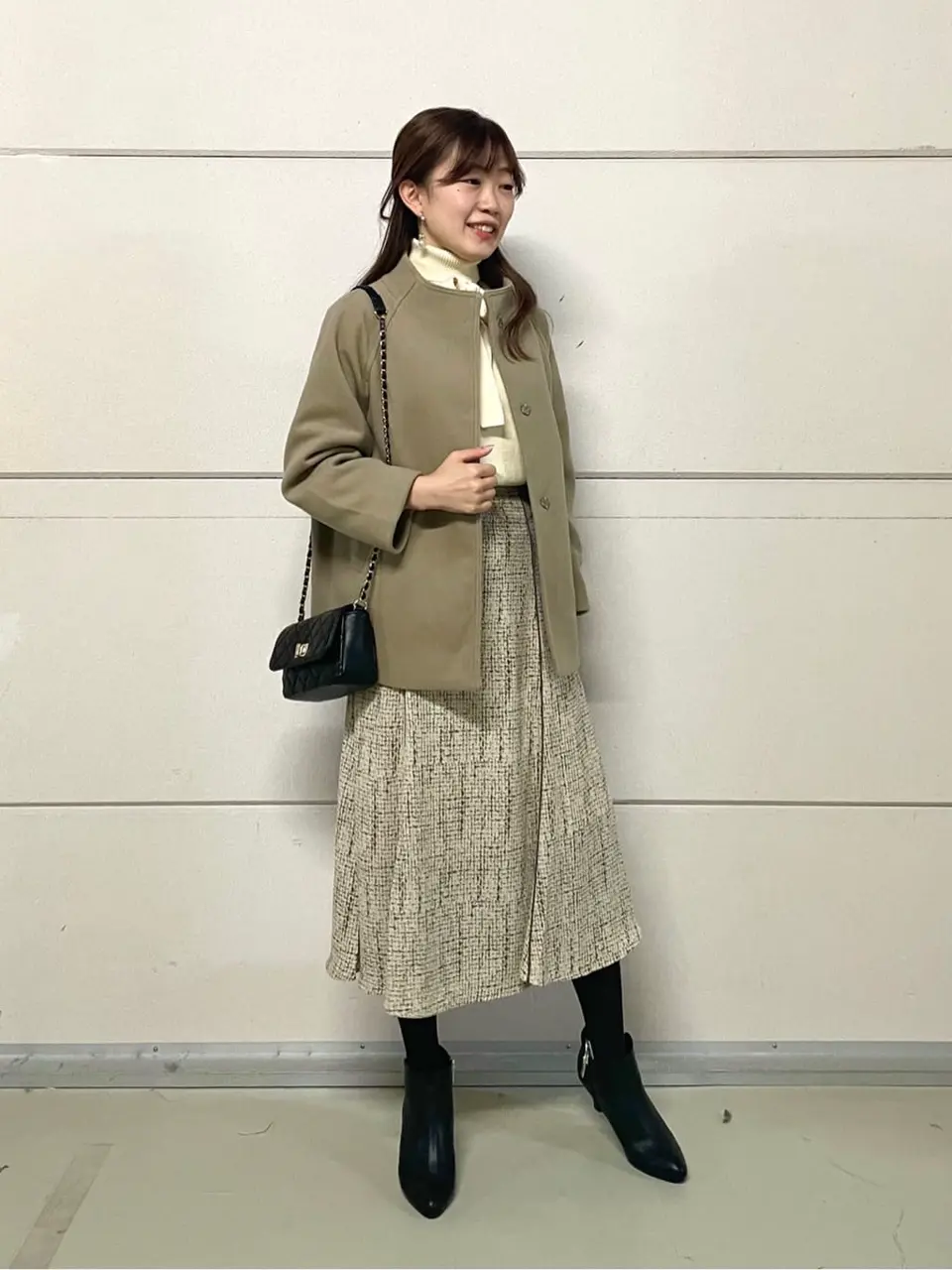  みぃ コーディネート画像