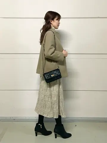 Feroux みぃ コーディネート画像