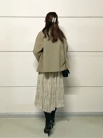 Feroux みぃ コーディネート画像