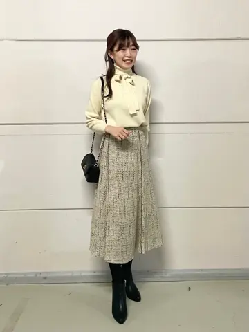 Feroux みぃ コーディネート画像