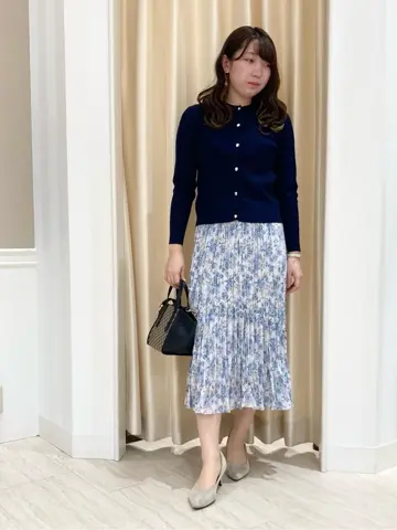 Feroux スタッフ コーディネート画像