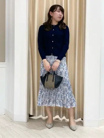 Feroux スタッフ コーディネート画像