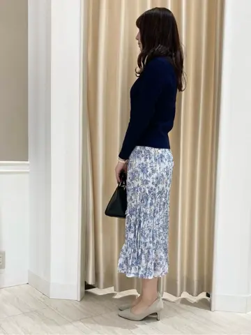 Feroux スタッフ コーディネート画像