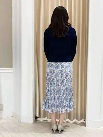 Feroux スタッフ コーディネート画像