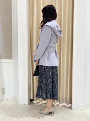 Feroux スタッフ コーディネート画像