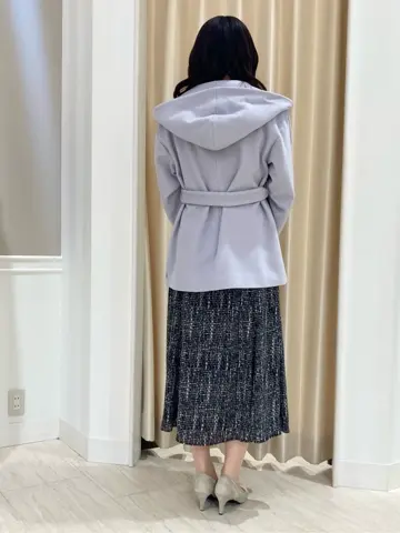 Feroux スタッフ コーディネート画像