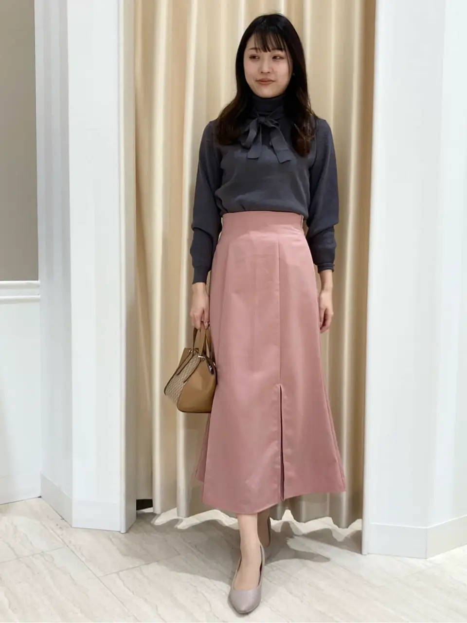 Feroux スタッフ コーディネート画像