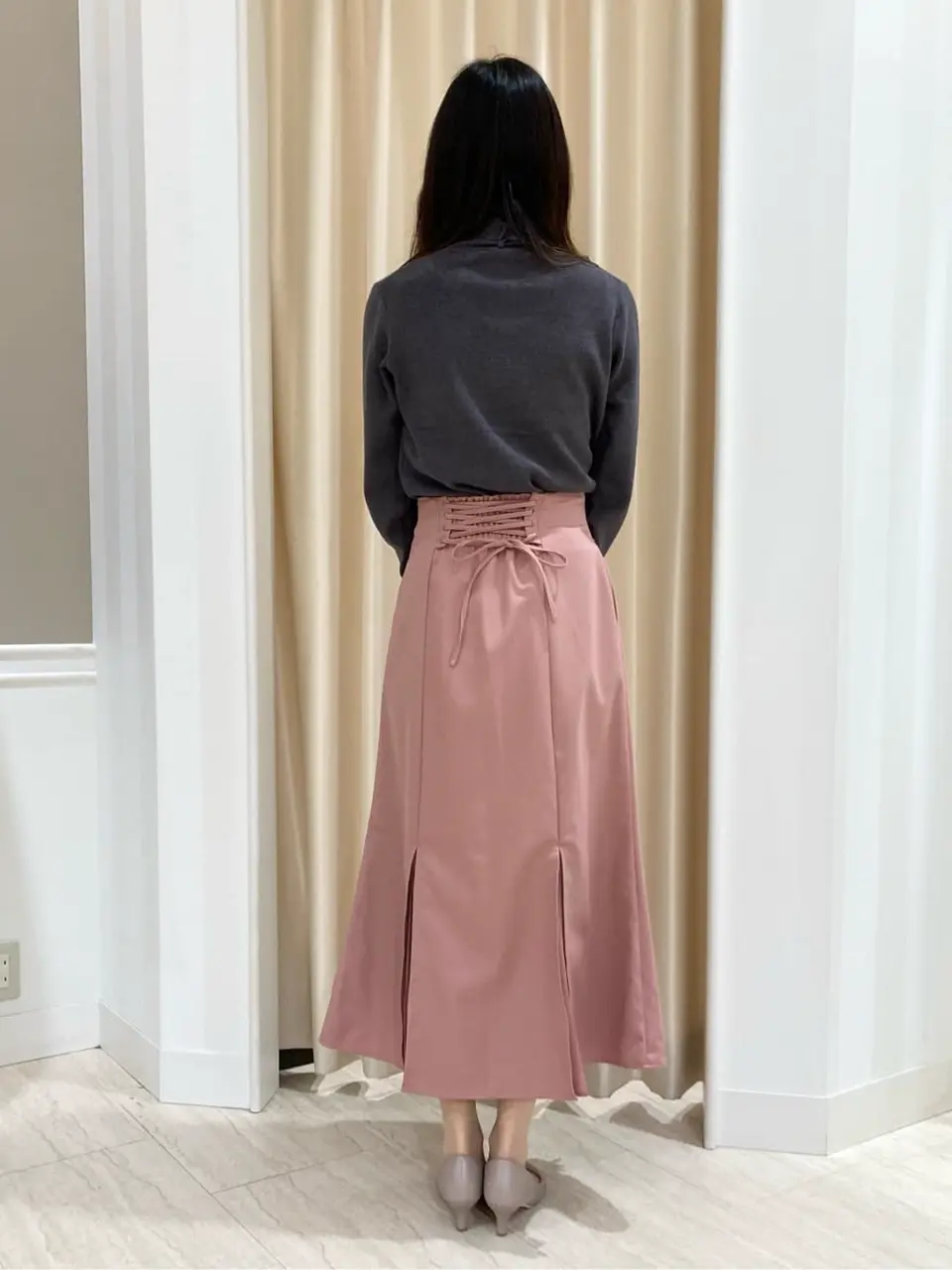 Feroux スタッフ コーディネート画像