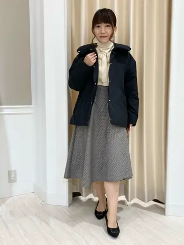 Feroux スタッフ コーディネート画像