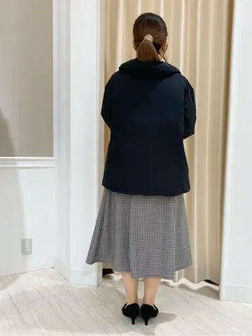 Feroux スタッフ コーディネート画像