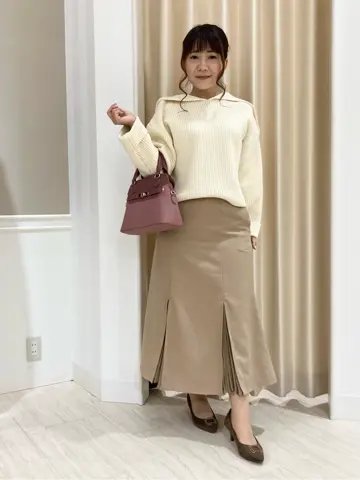 Feroux スタッフ コーディネート画像