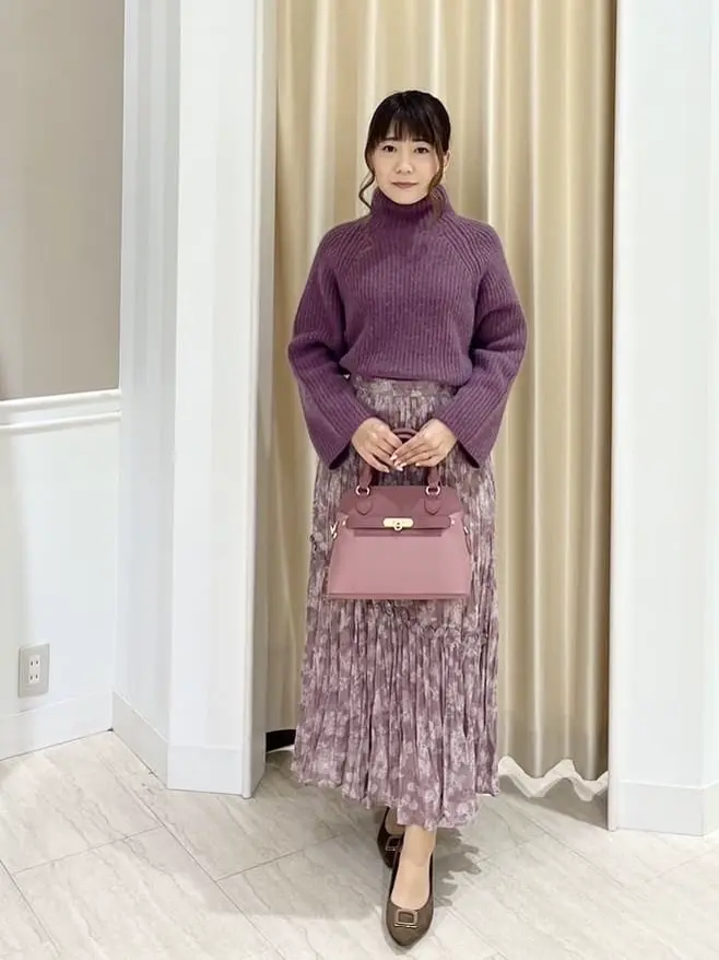 Feroux スタッフ コーディネート画像