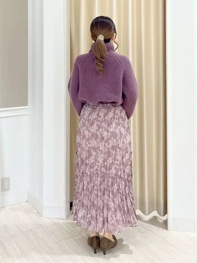 Feroux スタッフ コーディネート画像