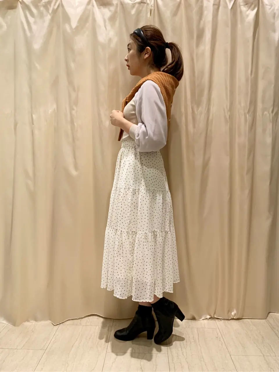 Feroux 石原 コーディネート画像