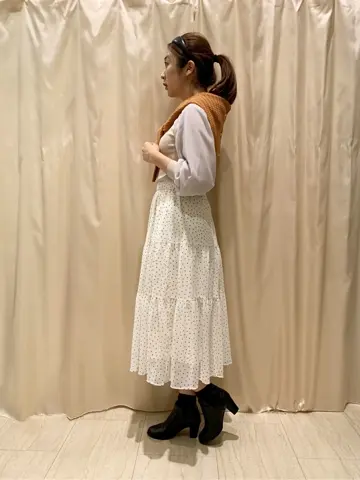 Feroux 石原 コーディネート画像